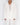 SS20 Pointed Collar Blazer in White Viscose