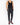 FW19 Embroidered Miles Black Trousers