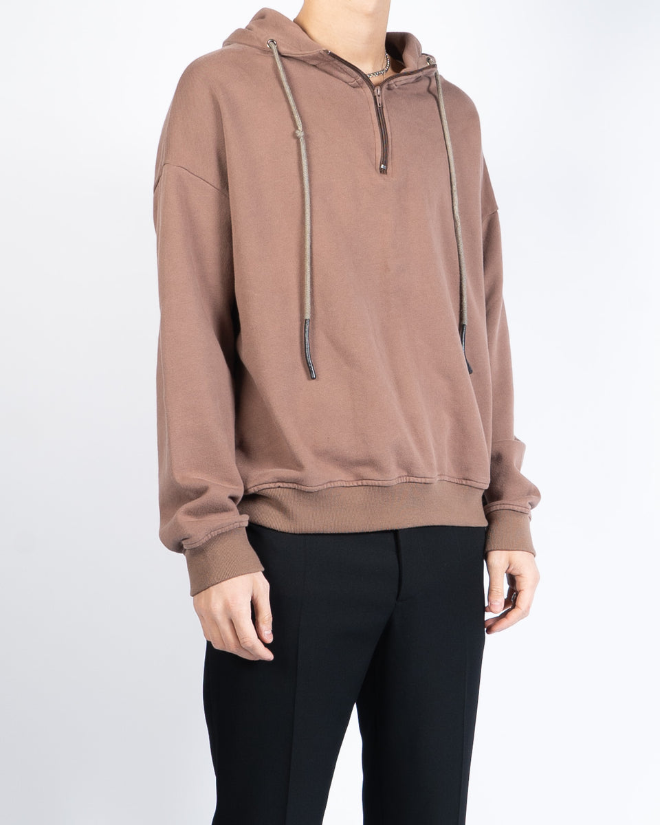 セールSALE☆ Zip Yeezy YEEZY SEASON 1／Half Zip Hoodie. Zip M ...