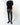 FW17 Classic Waistcoat in Black Velvet