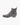 FW18 Metal Toe Cap Chelsea Boots in Distressed Black Leather
