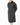 FW17 Military Coat in Grey Fleece Wool