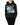 SS18 Andy Warhol ,,Car Crash'' Printed Hoodie in Black Cotton