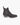 FW18 Metal Toe Cap Chelsea Boots in Black Suede