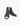 FW18 Metal Toe Cap Chelsea Boots in Black Suede