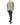FW18 Oversized Embroidered Sweatshirt in Light Green Velvet