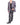SS19 Oversized Boxy Blazer in Checked Grey Wool