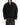 FW17 Black Quilted Mandarin Shirt Jacket
