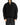 SS17 Black Quilted Mandarin Shirt Jacket
