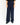 FW17 Blue Wool Pleated Oversized Trousers