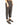 SS13 Brown Geometric Jacquard Trousers