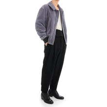 Load image into Gallery viewer, FW14 Lilac Velvet Bomber 1of1 Sample