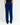 SS19 Blue Checked Viscose Darted Trousers