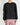 SS18 Black Dotted Silk Sweatshirt