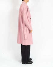Load image into Gallery viewer, SS18 Pink Trenchcoat