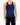 FW19 Blue Embroiderd Cotton Tanktop