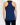 FW19 Blue Embroiderd Cotton Tanktop
