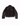 FW23 Opium Den Frank Leather Jacket Black