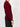 FW16 Slim Ribbed Knit Burgundy