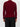 FW16 Slim Ribbed Knit Burgundy