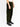 FW18  Relaxed Velvet Joggers Green