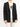 FW20 Classic Blazer in Black Wool