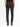FW19 Slim Black Wool Trousers Gold Side Embroidery