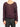 FW15 Ribbed Longsleeve Burgundy