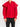 FW19 Red Drape Shirt