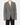 FW14 Boxy Blazer in Grey Chevron Wool