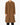 FW20 Brown Raglan Workwear Coat