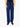 SS19 Blue Relaxed Silk Trousers