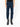 FW18 Blue Cotton Biker Trousers