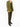 SS20 Double Breasted Blazer in Green Viscose