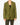 SS20 Double Breasted Blazer in Green Viscose
