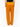 SS19 Orange Silk Trousers