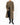 FW20 Officier Long-Coat in Khaki Wool