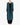 FW11 Unstructured Long-Coat in Blue Textured Viscose