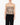 SS20 Corset in Leo Printed Calf Hair Leather