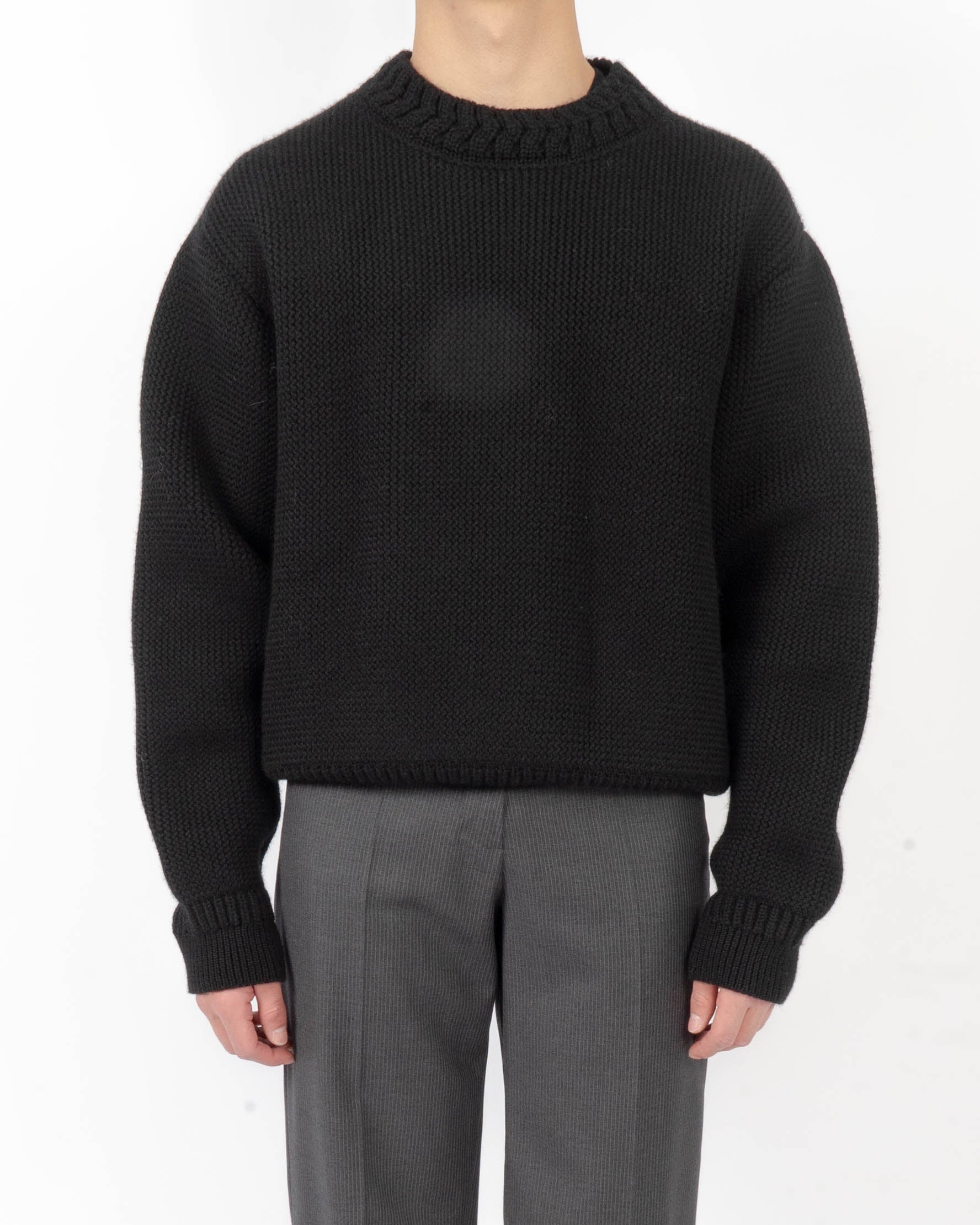 FW20 Fisherman Knit