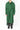 SS19 Bondi Green Double Breasted Trench Coat