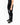 FW19 Moonshape Biker Sweatpants in Black Velvet