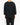 FW07 3/4 Sleeve Sweatshirt Black
