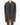 SS13 Boxy Longsleeve Shirt in Grey Linen