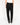 FW17 High Waisted Pleated Trousers in Black Wool