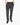 SS20 Knitted Waistband Trousers in Grey Silk
