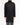 FW15  Oversized Turtle Neck in Black Cashmere