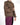FW15 Oversized Perth Hoodie in Brown