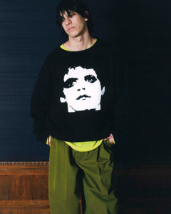 FW16 Lou Reed Transformer Knit