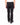 SS21 Flared Logo Tab Jeans in Washed Black Denim